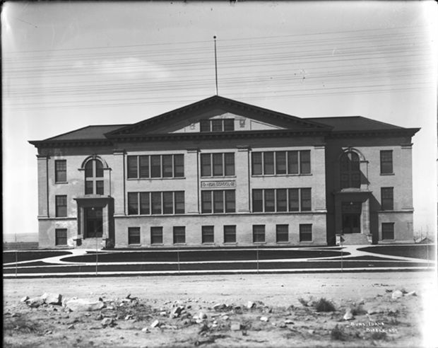 Buhl High School